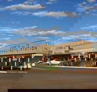 Cobb  Co Changing Station - Local Tourism