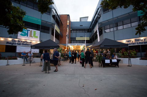 Coffs Harbour Regional Gallery - Accommodation Australia 0