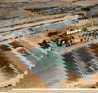 Co-operative Bulk Handling CBH Wheat Storage and Transfer Depot - Local Tourism