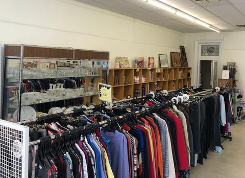 Copper Coast Op Shops, Second-hand And Antiques Trail - Accommodation Australia 0