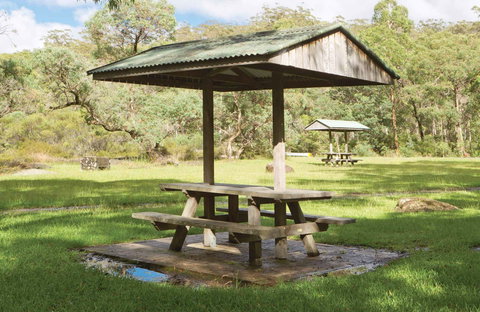 Dandahra Picnic Area - Local Tourism 0