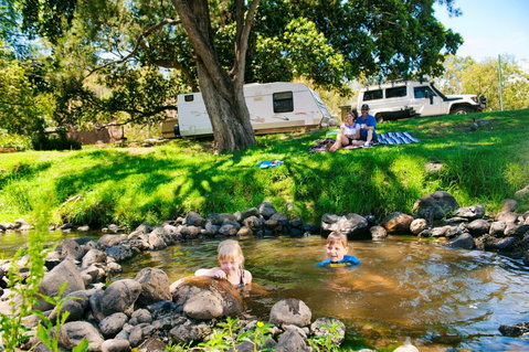 Darlington Park - Accommodation Australia 0