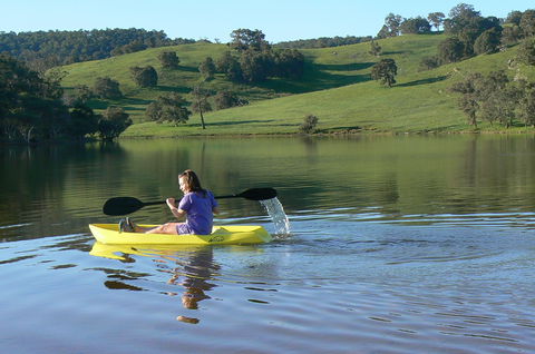 Drakesbrook Weir - Accommodation Australia 1