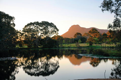 Dunkeld - Accommodation Australia 0