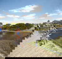 East Gippsland Rail Trail - Accommodation Australia