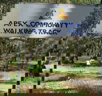 Euroa Apex Walking Track - Accommodation Australia