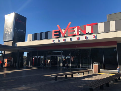 Event Cinemas Campbelltown - Local Tourism 0