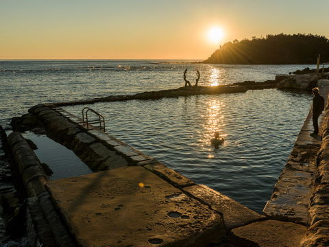 Fairy Bower Pool - Accommodation Australia 0