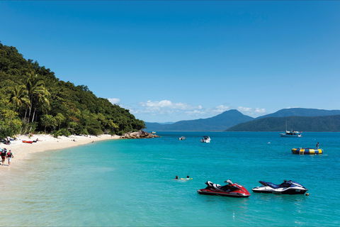 Fitzroy Island National Park - Accommodation Australia 0