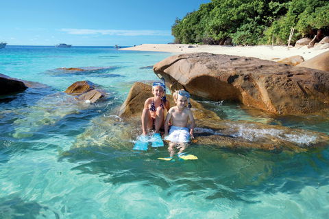 Fitzroy Island National Park - Accommodation Australia 2