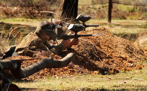 Freycinet Paintball And Campground - Local Tourism 0