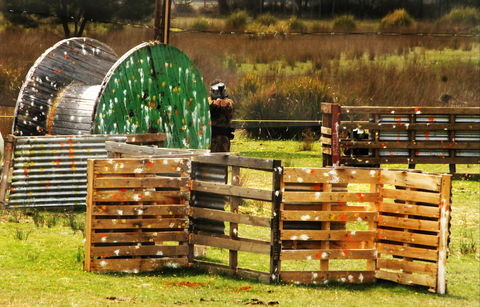 Freycinet Paintball And Campground - Local Tourism 2