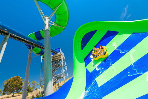 Funfields Theme Park - Local Tourism 0