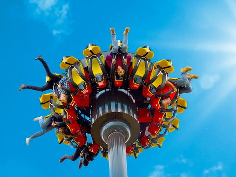 Funfields Theme Park - Local Tourism 2