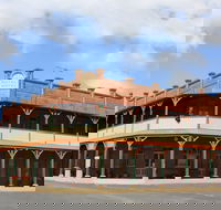 Galong - Accommodation Australia