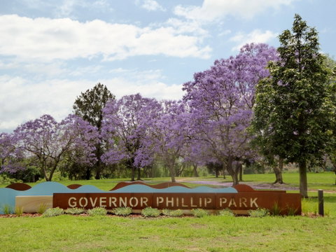 Governor Phillip Park - Bed n Breakfasts 0