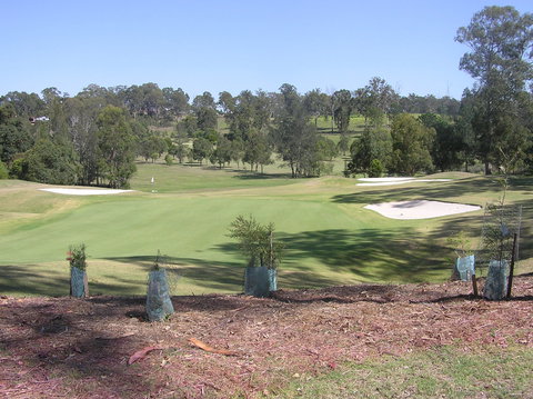 Grafton District Golf Club - Local Tourism 0