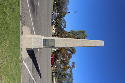 Hawdon And Bonney Obelisk Barmera - Australia Shopping 0