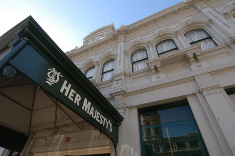 Her Majesty's Theatre Ballarat - Local Tourism 0