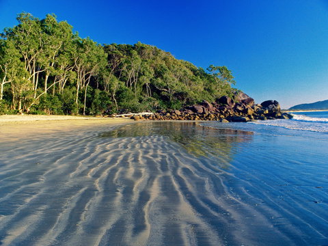 Hinchinbrook Island National Park - Accommodation Australia 1