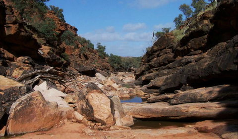 Homestead Gorge Trail - Accommodation Australia 0