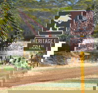 Hopetoun Ravensthorpe Railway Heritage Walk Trail - Australia Shopping