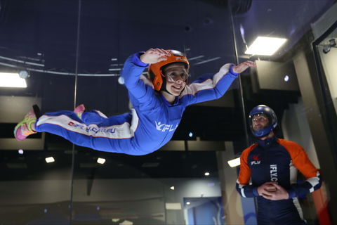 IFLY Downunder (Sydney West) Indoor Skydiving - Accommodation Australia 1