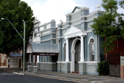 Inverell Art  Gallery - Accommodation Australia 0