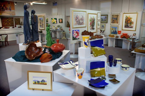 Inverell Art  Gallery - Accommodation Australia 1
