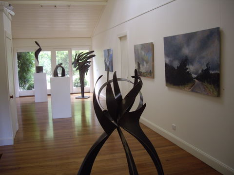 Ivy Hill Gallery - Accommodation Australia 0