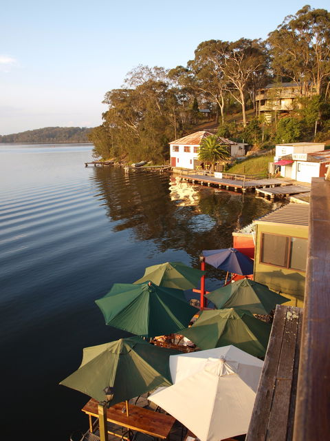 Kayaking Tuross Lake - Accommodation Australia 0