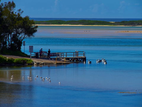 Kayaking Tuross Lake - Accommodation Australia 1