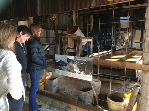 Kenworthy's Stamper Mill - Australia Shopping 0