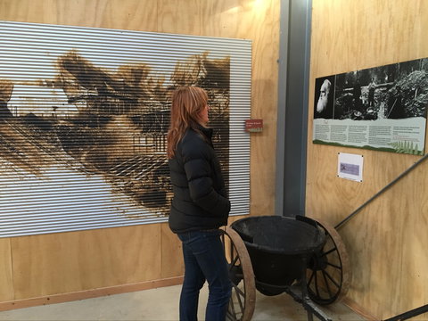 Kenworthy's Stamper Mill - Australia Shopping 1