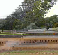 Lake Alexandra Reserve - Local Tourism