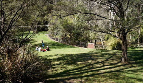 Leura Cascades - Accommodation Australia 0