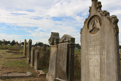 Maitland Jewish Cemetery - Local Tourism 1