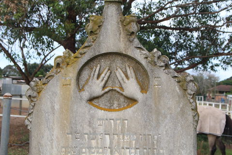Maitland Jewish Cemetery - Local Tourism 2