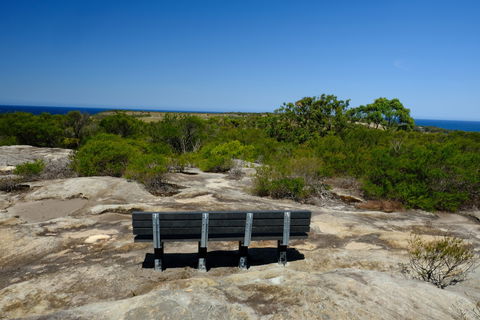 Malabar Headland National Park Western Escarpment Walking Track - Local Tourism 2