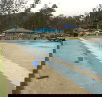 Marysville Outdoor Swimming Pool - Accommodation Australia