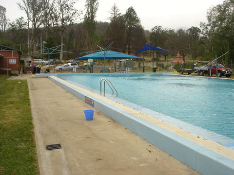 Marysville Outdoor Swimming Pool - Local Tourism 0