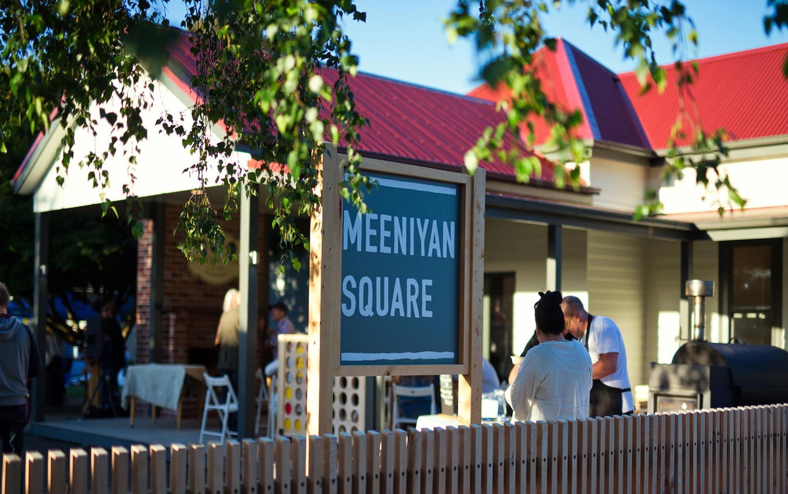 Meeniyan VIC Local Tourism