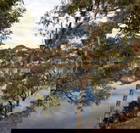 Merredin Railway Dam - Local Tourism