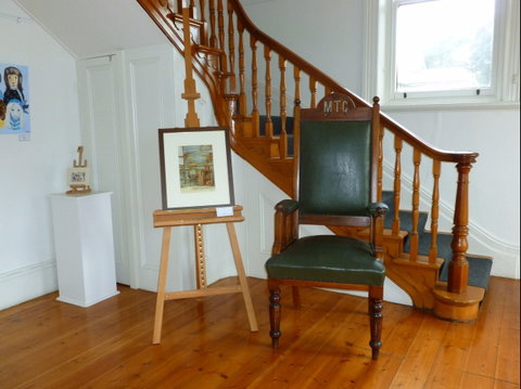Moonta Gallery Of The Arts - Accommodation Australia 0