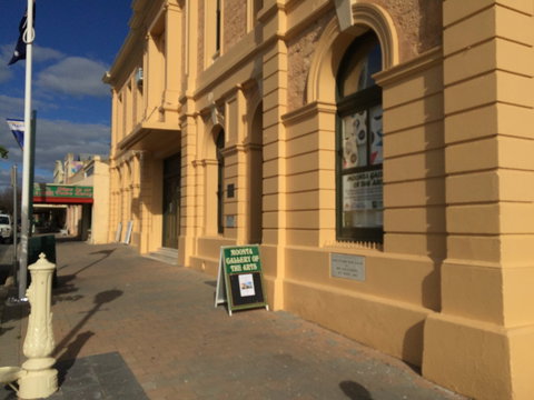 Moonta Gallery Of The Arts - Accommodation Australia 1