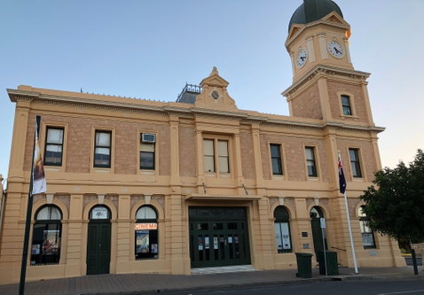 Moonta Gallery Of The Arts - Accommodation Australia 2