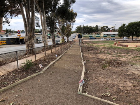Moonta Area School Memorial Trail - Accommodation Australia 2