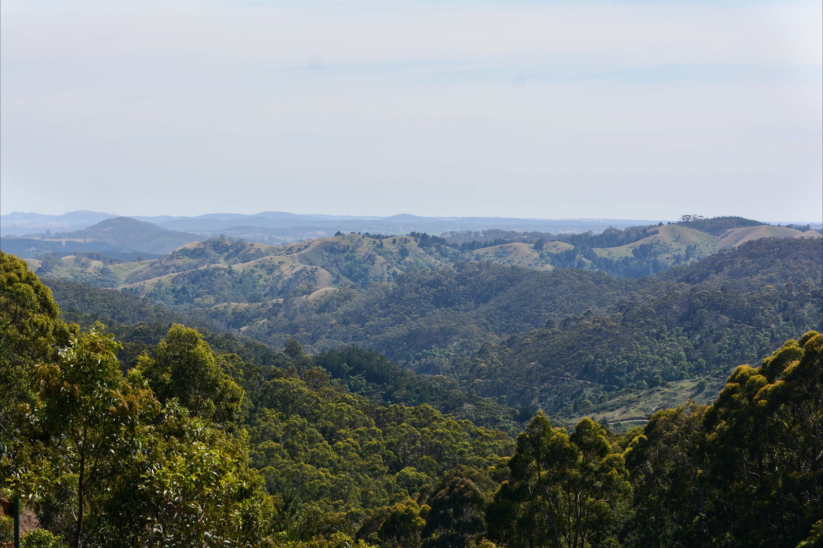 Mount Crawford SA Accommodation Australia