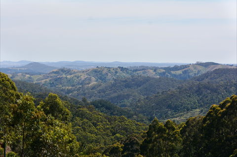 Mount Crawford Forest Reserve - Accommodation Australia 0
