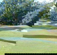 Murwillumbah Golf Club - Accommodation Australia